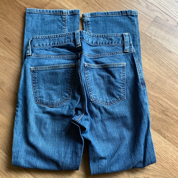 GAP Original Bootcut Jeans - Size 0R - Picture 2 of 2